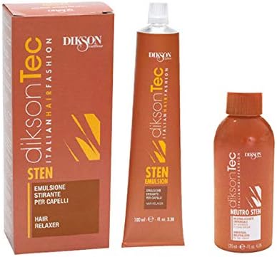 DIKSON STEN TEC Professional Hair and Hair Cleansing Cream Buy Online in Pakistan on Manmohni