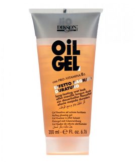 Dikson Long Lasting Hair Styling Oil Gel Buy Online in Pakistan on Manmohni