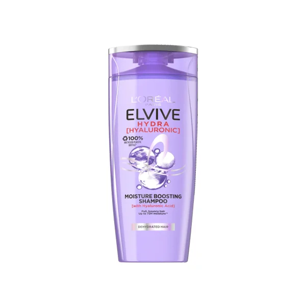 L'oréal Elvive Hyaluronic Moisture Boosting Shampoo