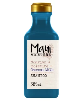 Maui Nourish & Moisture Coconut Milk Sulfate Free Shampoo Buy Online in Pakistaan on Manmohni 1