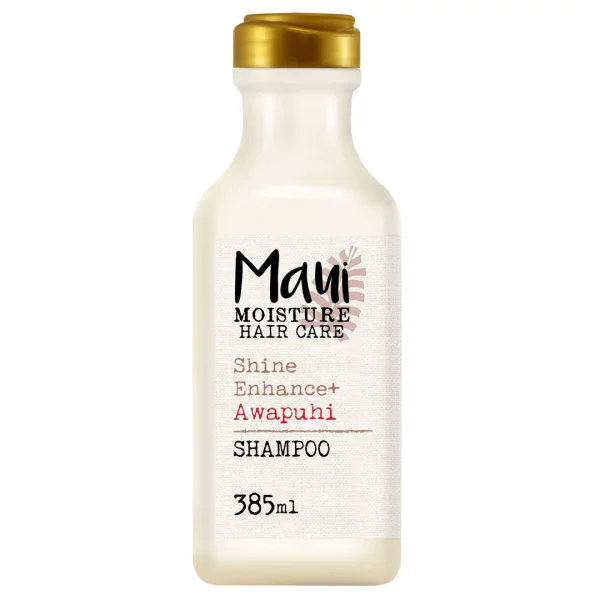 Maui Shine Enhance & Awapuhi Sulfate Free Shampoo 385ml