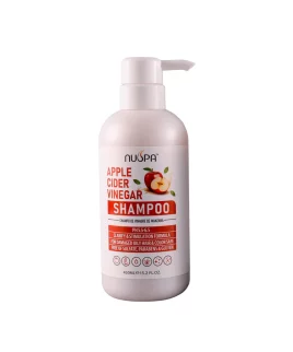 Nuspa Apple Cider Shampoo 450ml Buy Online in Pakistan on Manmohni.pk