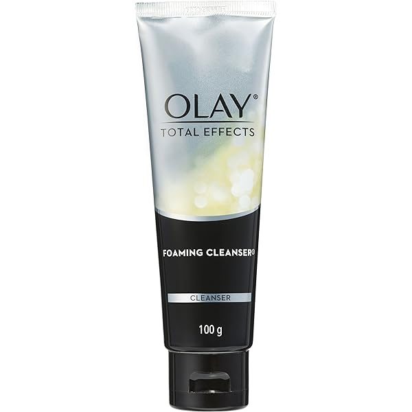 Olay Total Effects Foaming Cleanser 100g