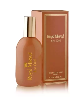 Royal Mirage Just Oud Perfume EDC Spray Buy Online in Pakistan on Manmohni