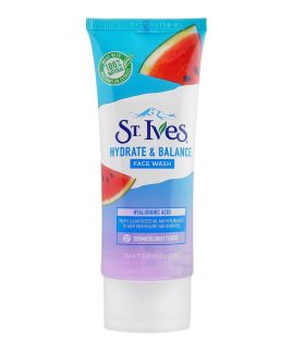 ST. Ives Watermelon Hydrate and Balance Face Wash Buy Online in Pakistan on Manmohni