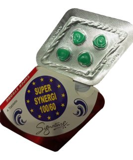 SUPER SYNERGI TIMING TABLETS BY SIGNATURE Buy Online in Pakistan on Manmohni .webp