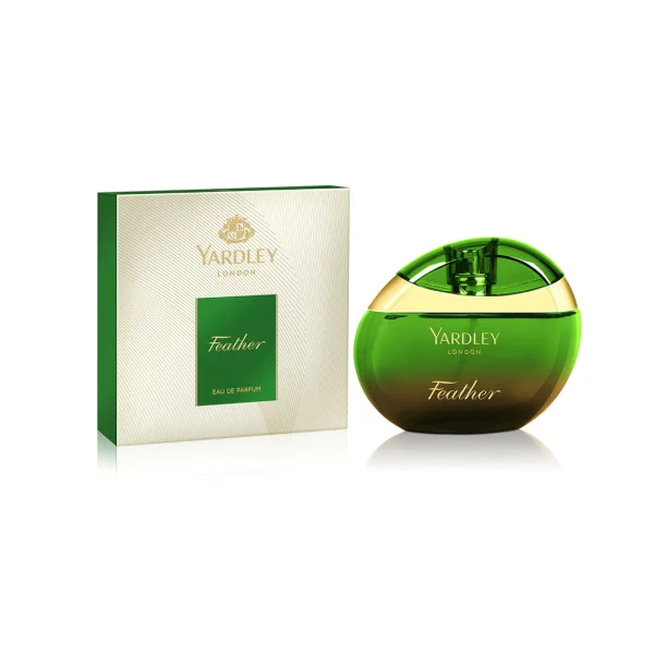 Yardley Feather Perfume For Women EDP 100ml Buy Online in Pakistan on Manmohni.Pk 1