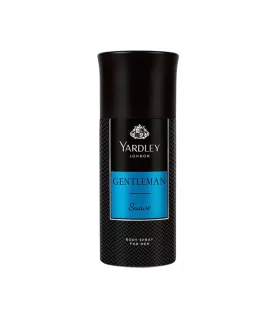 Yardley Gentleman Suave Body Spray For Men 150ml Buy Online in Pakistan on Manmohni.Pk