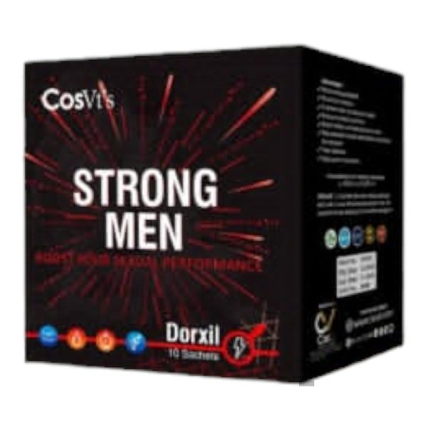 Cosvt's Strong Men Sexual Performance Sachet Online in Pakistan on Manmohni 1 .webp