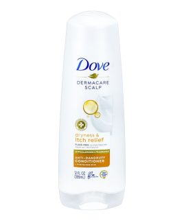 Dove Dryness & Itch Relief Anti-Dandruff Conditioner 355ml Buy Online in Pakistan on Manmohni