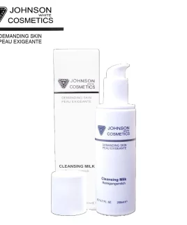 Johnson White Cosmetics Cleansing Milk 200ml Buy Online in Pakistan on Manmohni