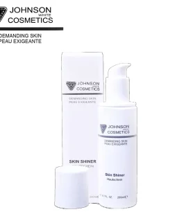Johnson White Cosmetics Skin Shiner 200ml Buy Online in Pakistan on Manmohni