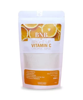 BNB Bright Up Vitamin C Organic Mask Buy Online in Pakistan on Manmohni