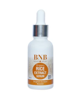BNB Rice Extract Serum 30 ML Buy Online in Pakistan on Manmohni