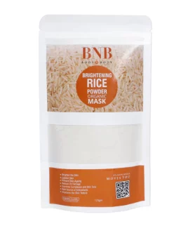 BNB Rice Powder Extract Mask 120 GM Buy Online in Pakistan on Manmohni