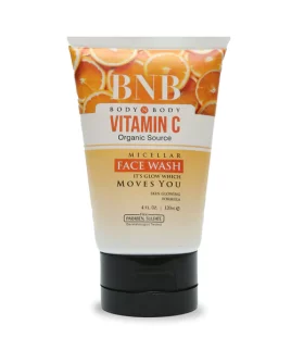 BNB Vitamin C Face Wash Buy Online in Pakistan on Manmohni