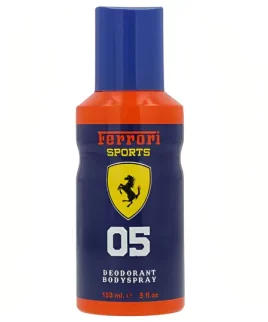 Ferrari Sports 05 Deodorant Body Spray 150 ML Buy Online in Pakistan in Pakistan