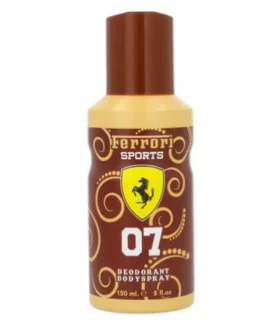 Ferrari Sports 07 Deodorant Body Spray 150 ML Buy Online in Pakistan in Pakistan
