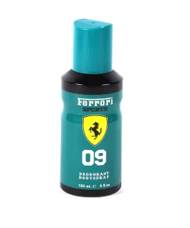Ferrari Sports 09 Deodorant Body Spray 150 ML Buy Online in Pakistan in Pakistan