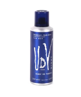 UDV Men Night Body Spray 200ml buy online in Pakistan on Manmohni