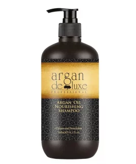 Argan Deluxe Professional Argan Oil Nourishing Shampoo 300ml Buy online in Pakistan on Manmohni
