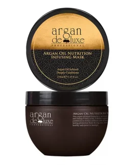 Argan Deluxe Professional Argan Oil Nutrition Infusing Mask Buy online in Pakistan on Manmohni