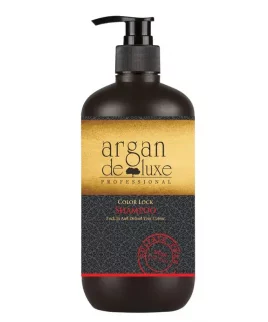 Argan Deluxe Professional Color Lock Sulfate Free Shampoo Buy online in Pakistan on Manmohni