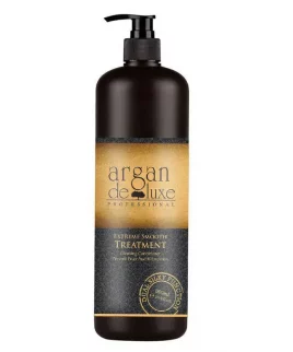 Argan Deluxe Professional Extreme Smooth Treatment 500ml Buy online in Pakistan on Manmohni