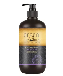 Argan Deluxe Professional Hair Loss Control Shampoo 300ml Buy online in Pakistan on Manmohni