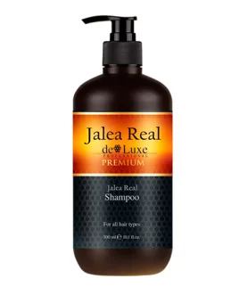 Jalea Real Deluxe Premium Professional Sulfate Free Royal Jelly Shampoo 300ml Buy Online in Pakistan on Manmohni